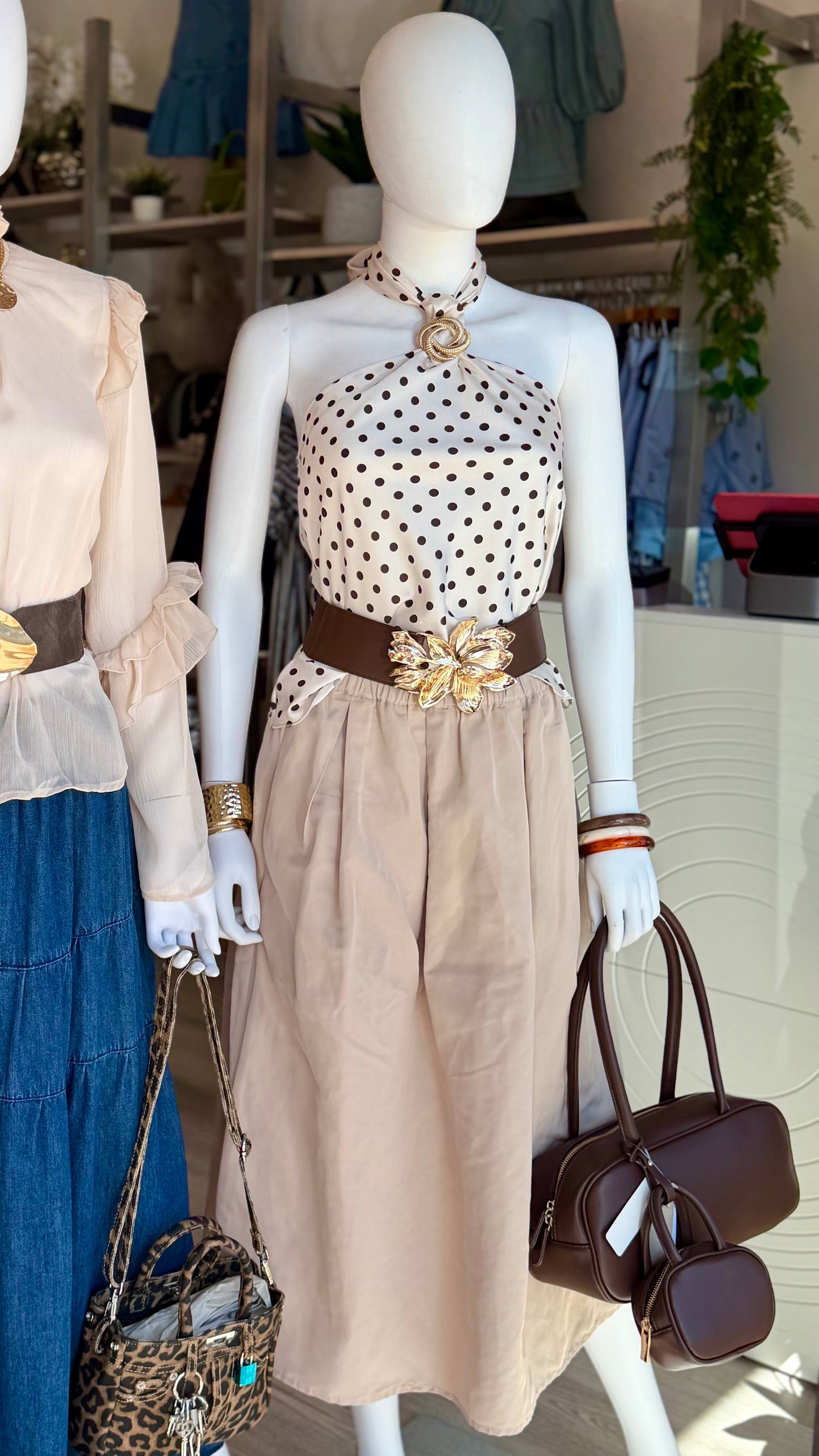 Maxi Skirt