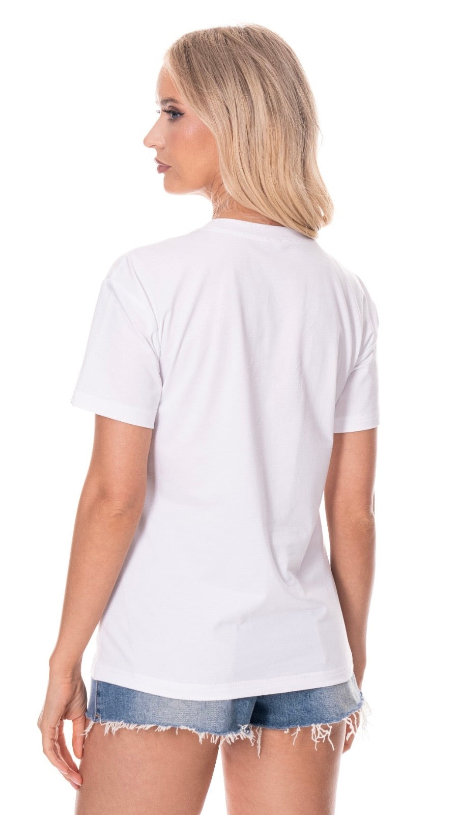 Poppy Chic Tee