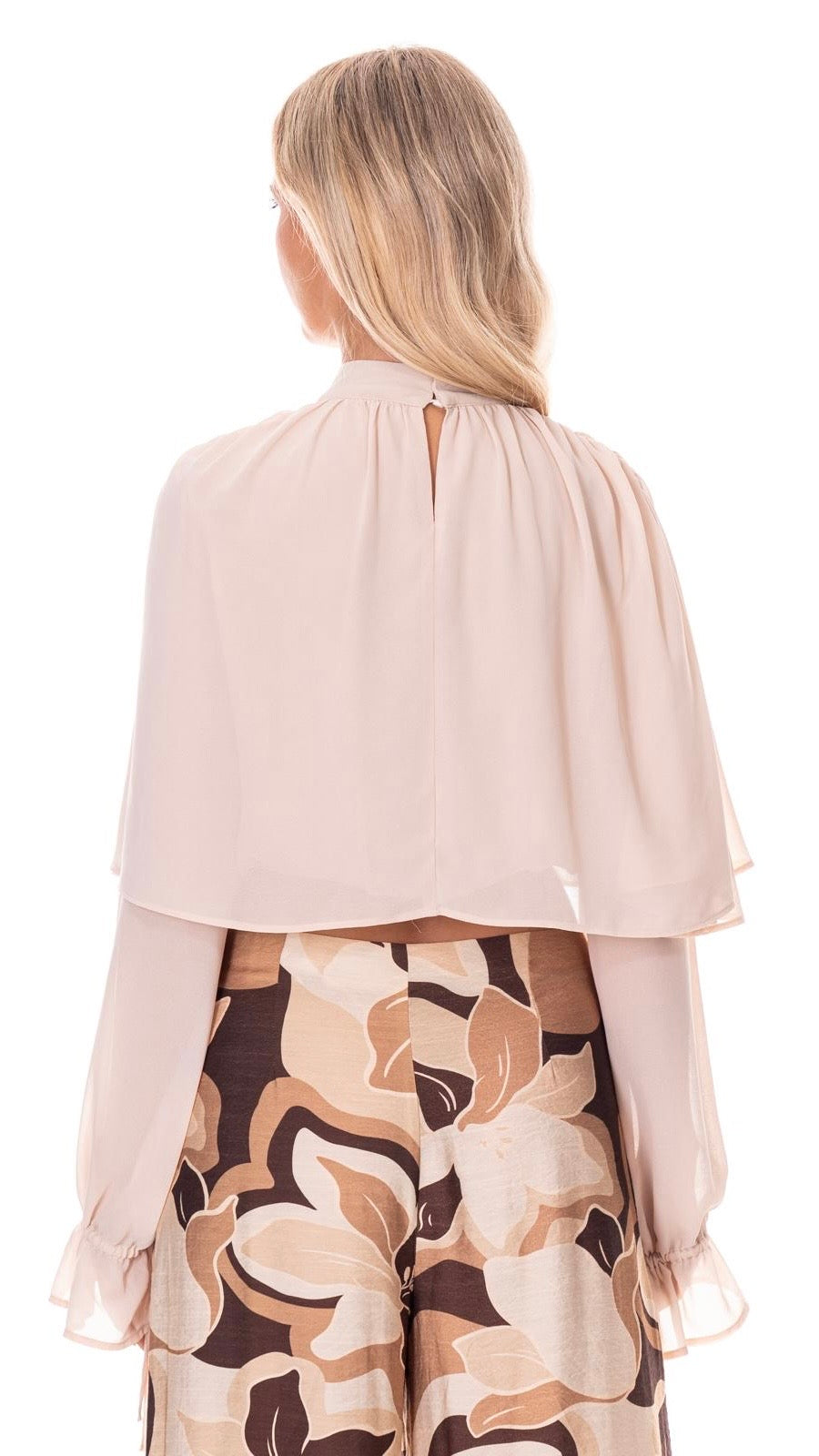 Ethereal Grace Blouse