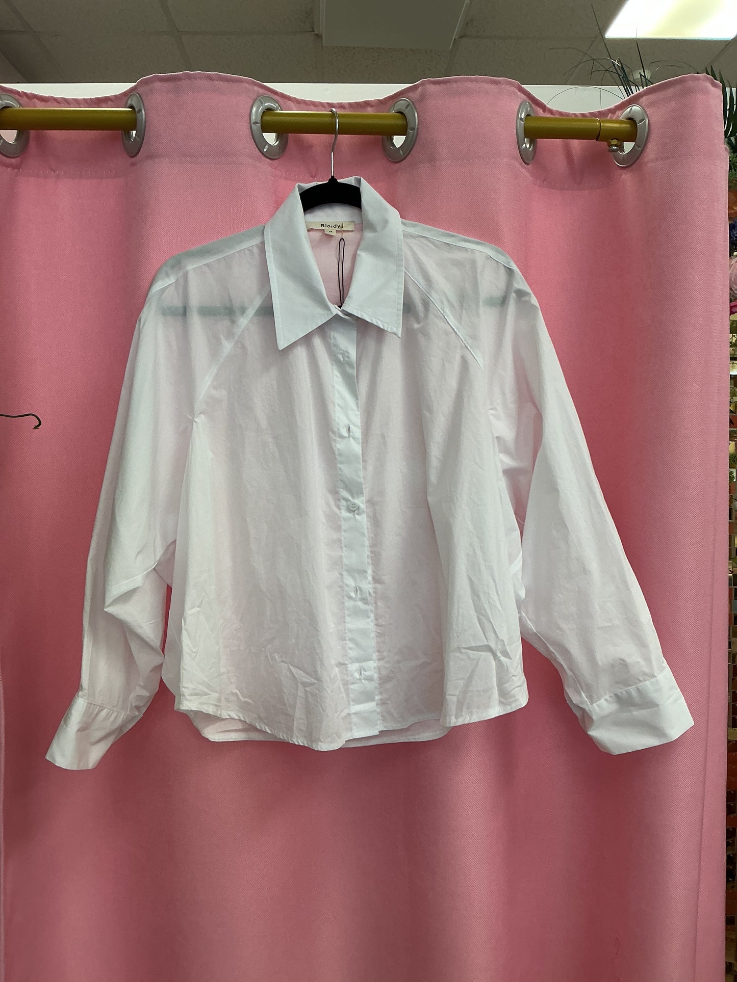 Camisón blanco