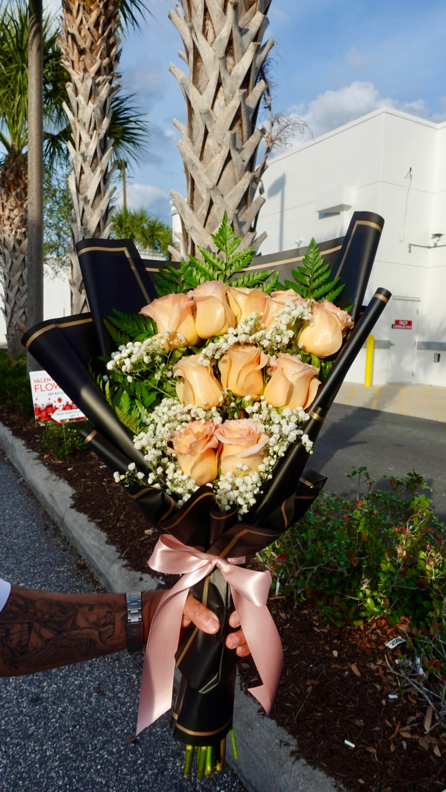 Timeless Bloom Bouquet