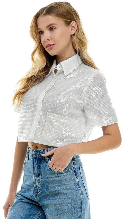 Crystal Glow Shirt