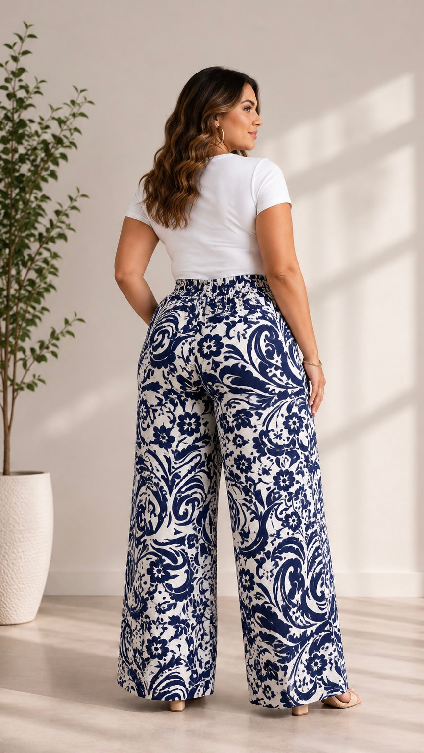 Flow Wide Leg Pants