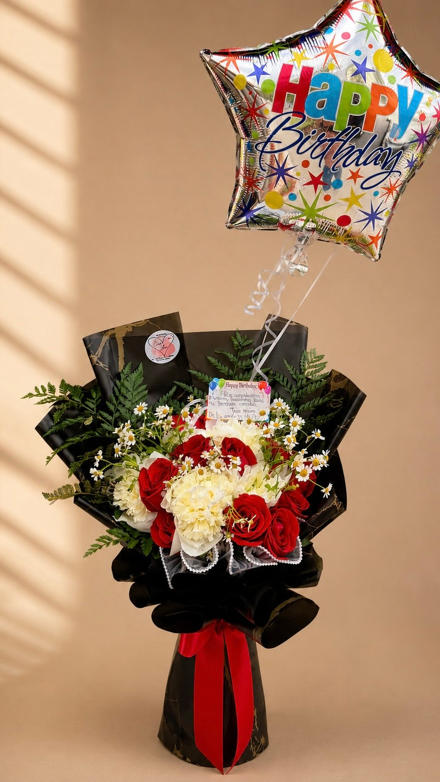 Birthday Luxe Bouquet