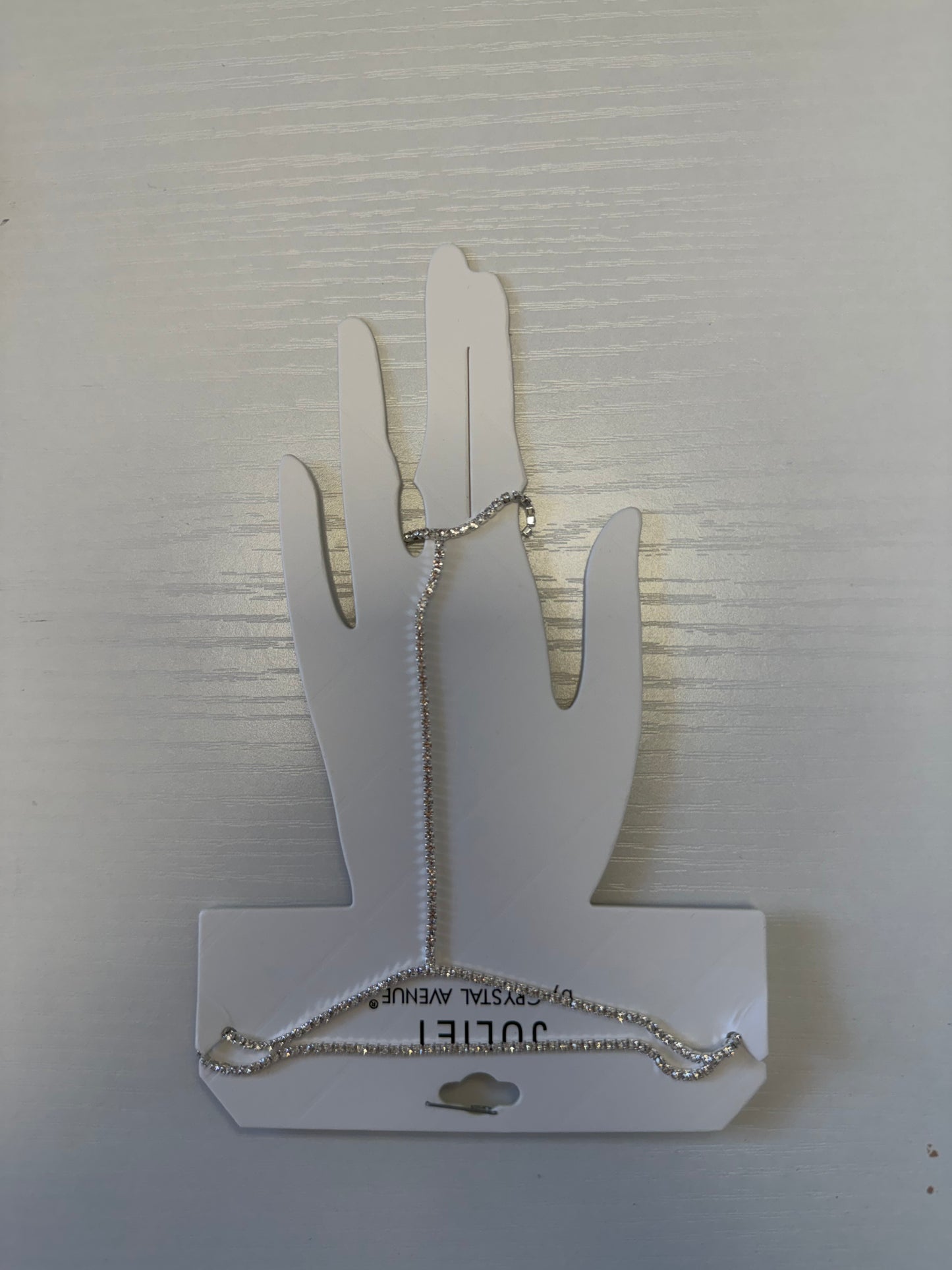 Double hand chain