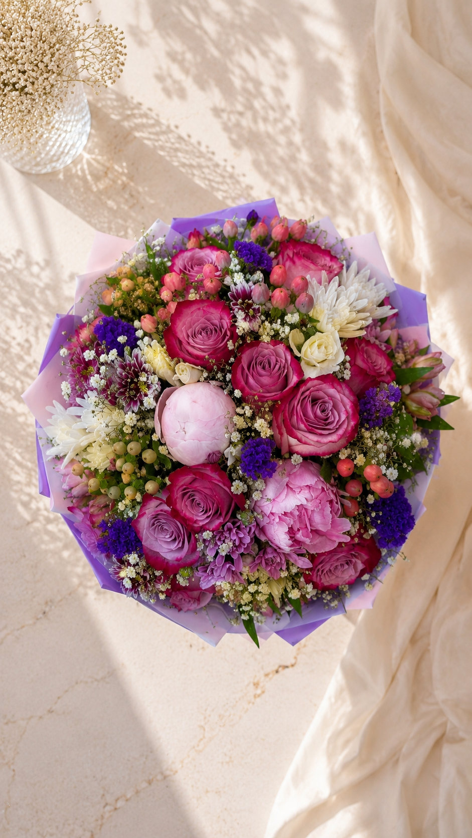 Lavender Dreams Bouquet