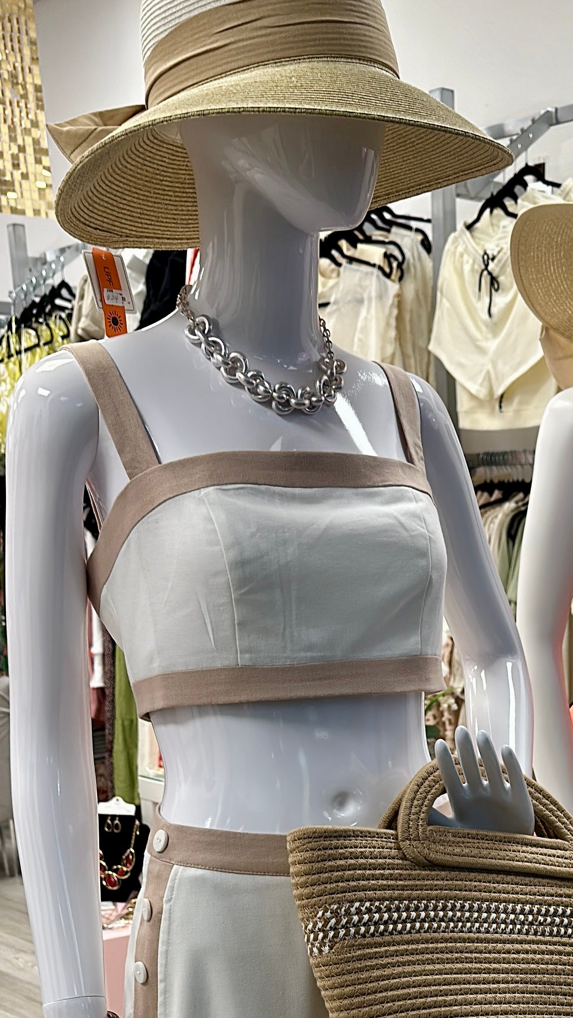 Nude Essentials Top