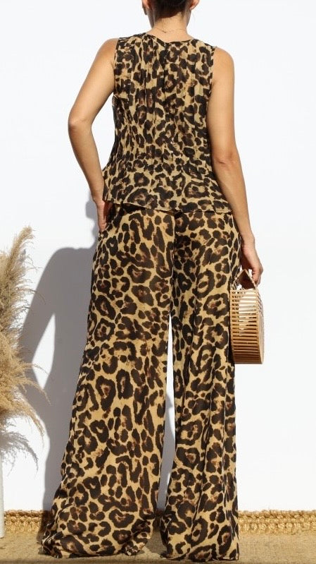 Leopard Flow Set