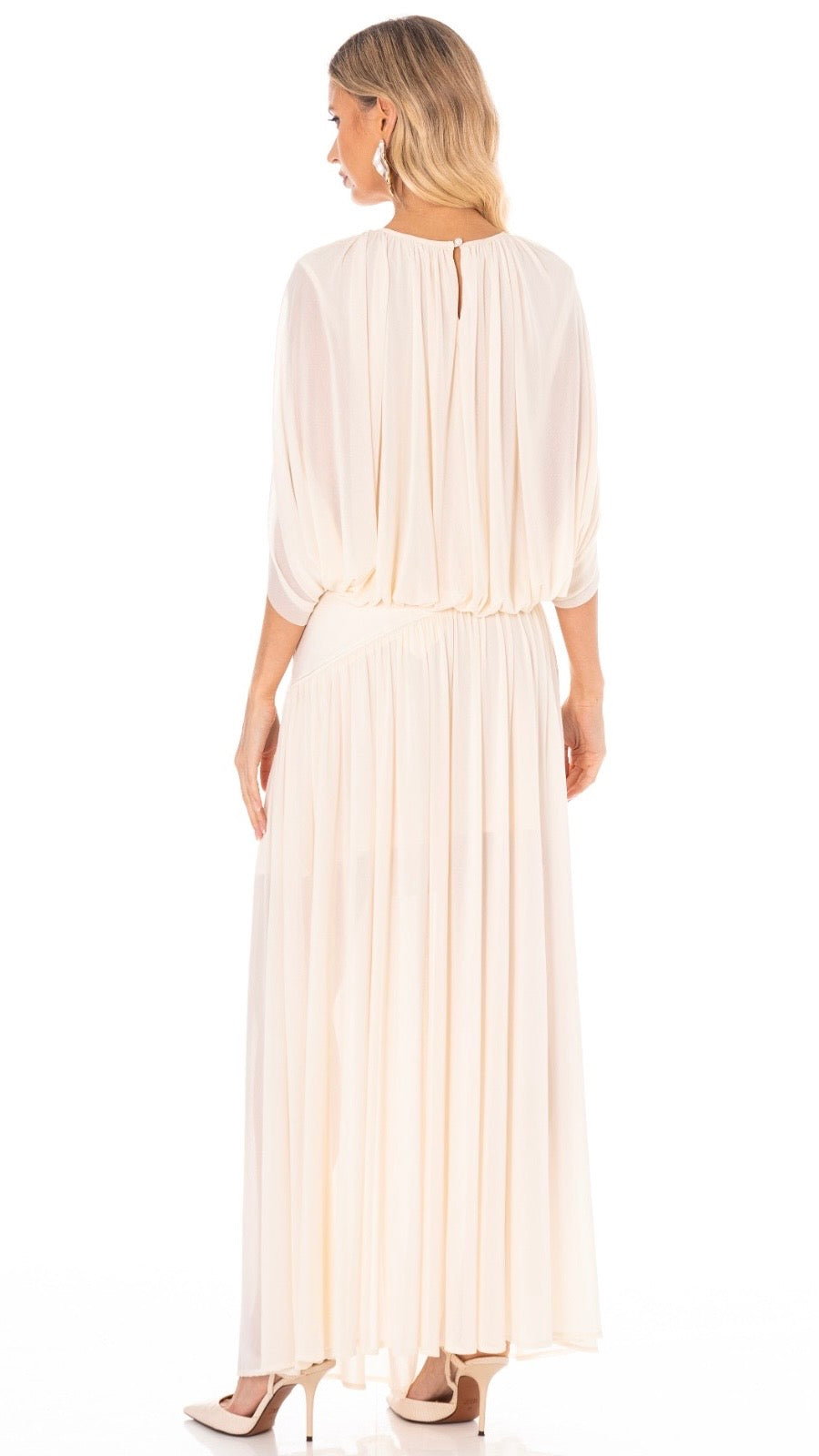 Chiffon Veil Set