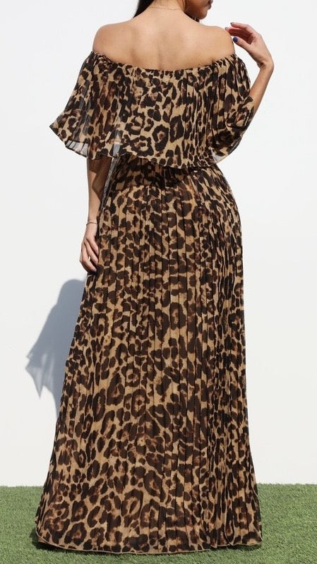 Off-Shoulder Wildflow