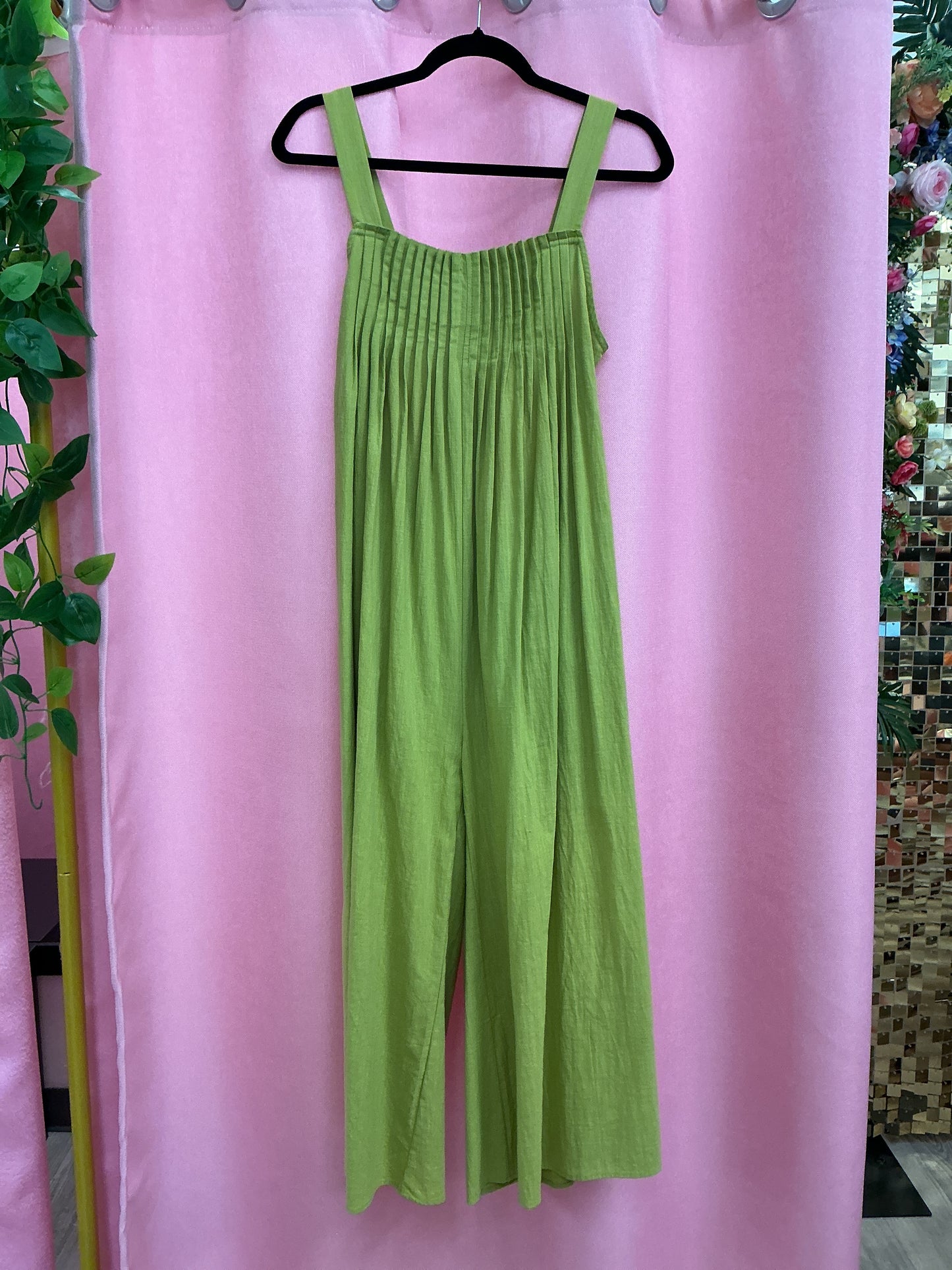 Jumpsuit holgado