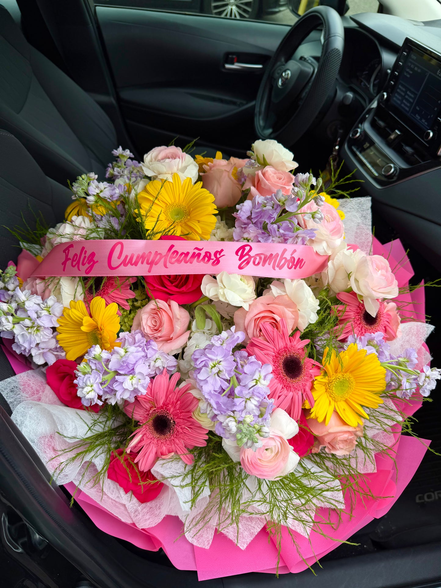 Wildflower Dreams Bouquet