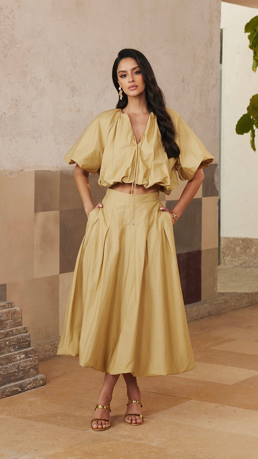 Soleil Luxe Set