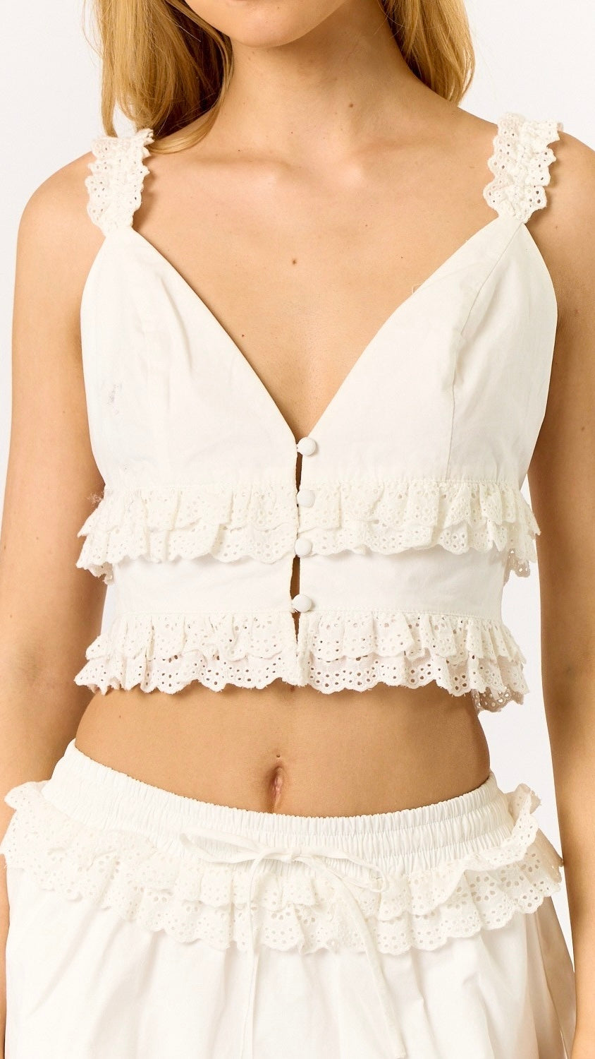 Lumi Lace Set