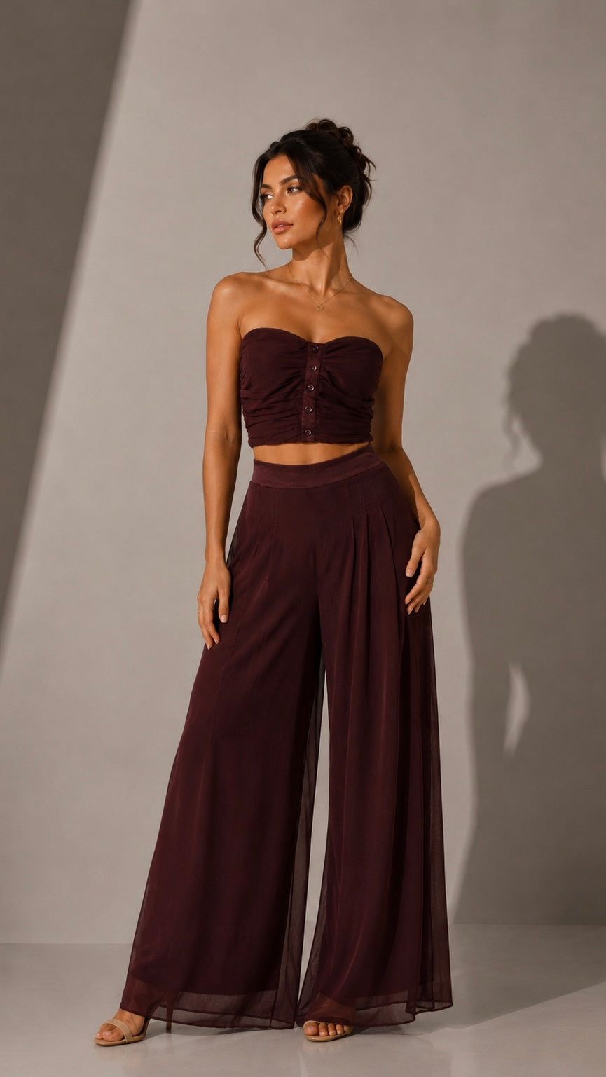 Set Maroon Muse