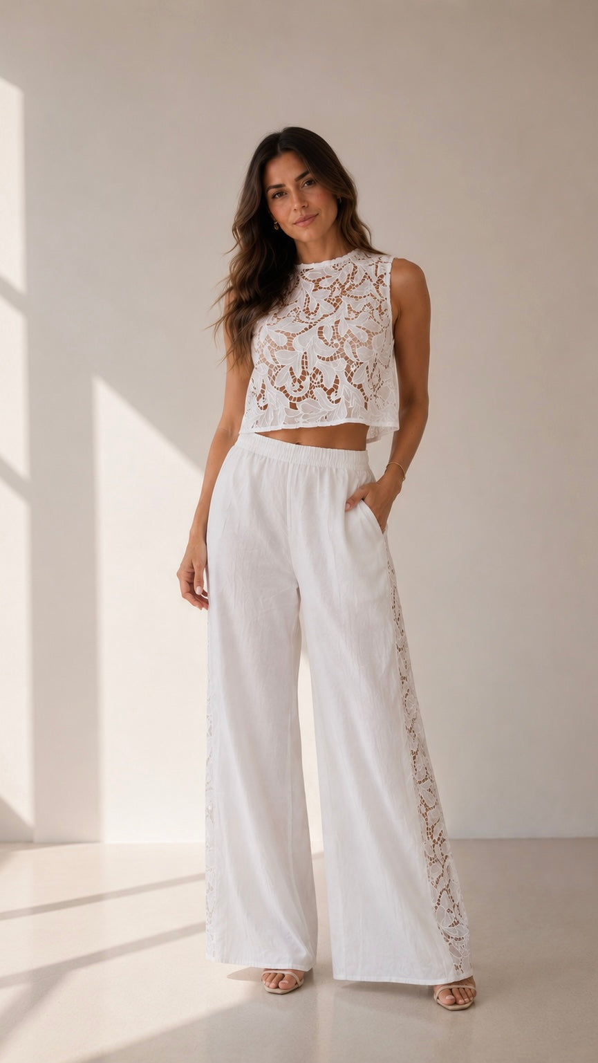 Ivory dream set