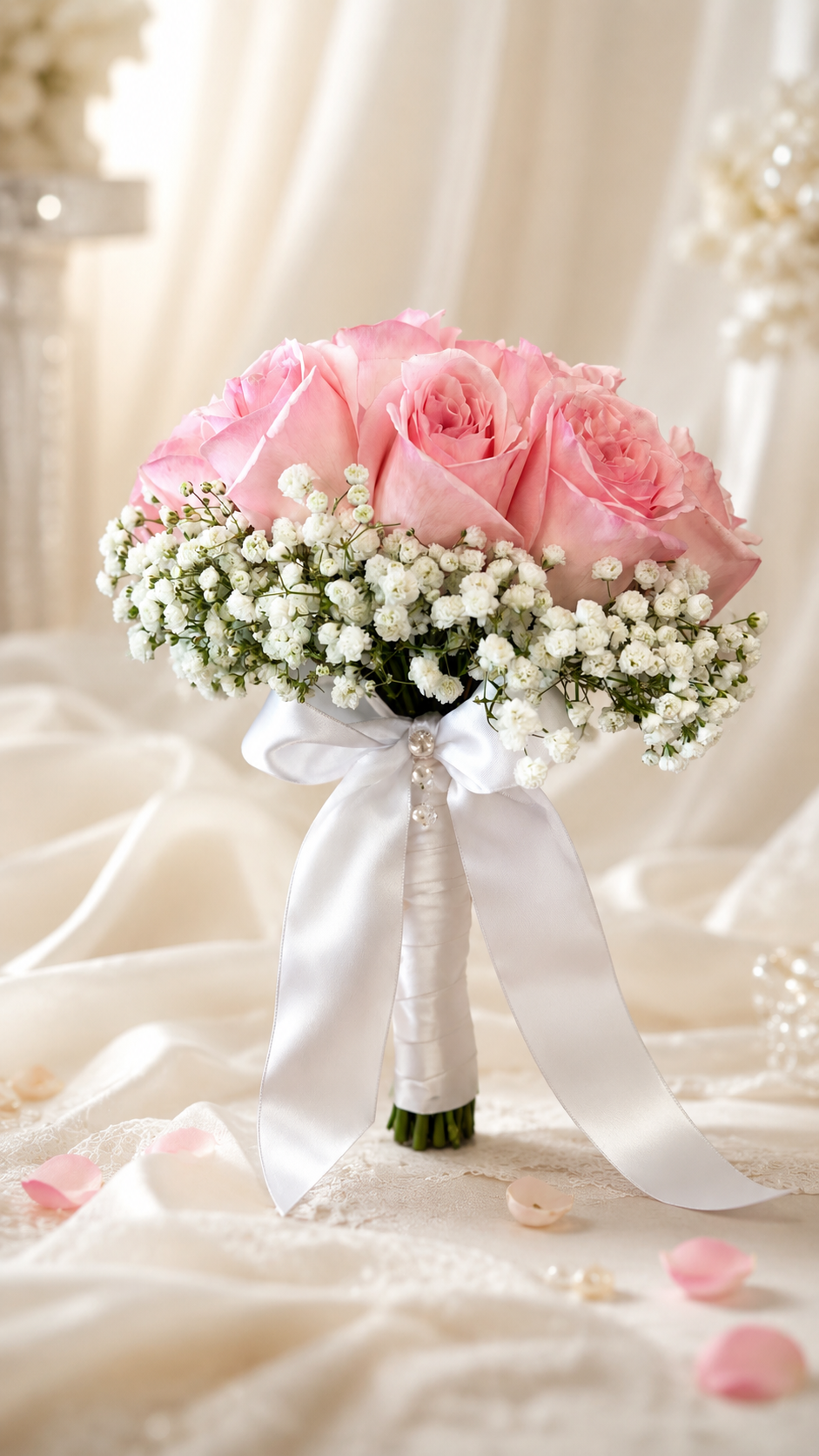 Blush Bride Bouquet