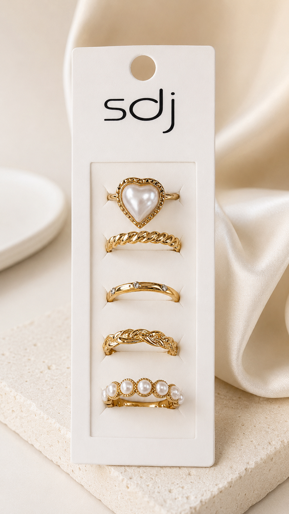Rings Set