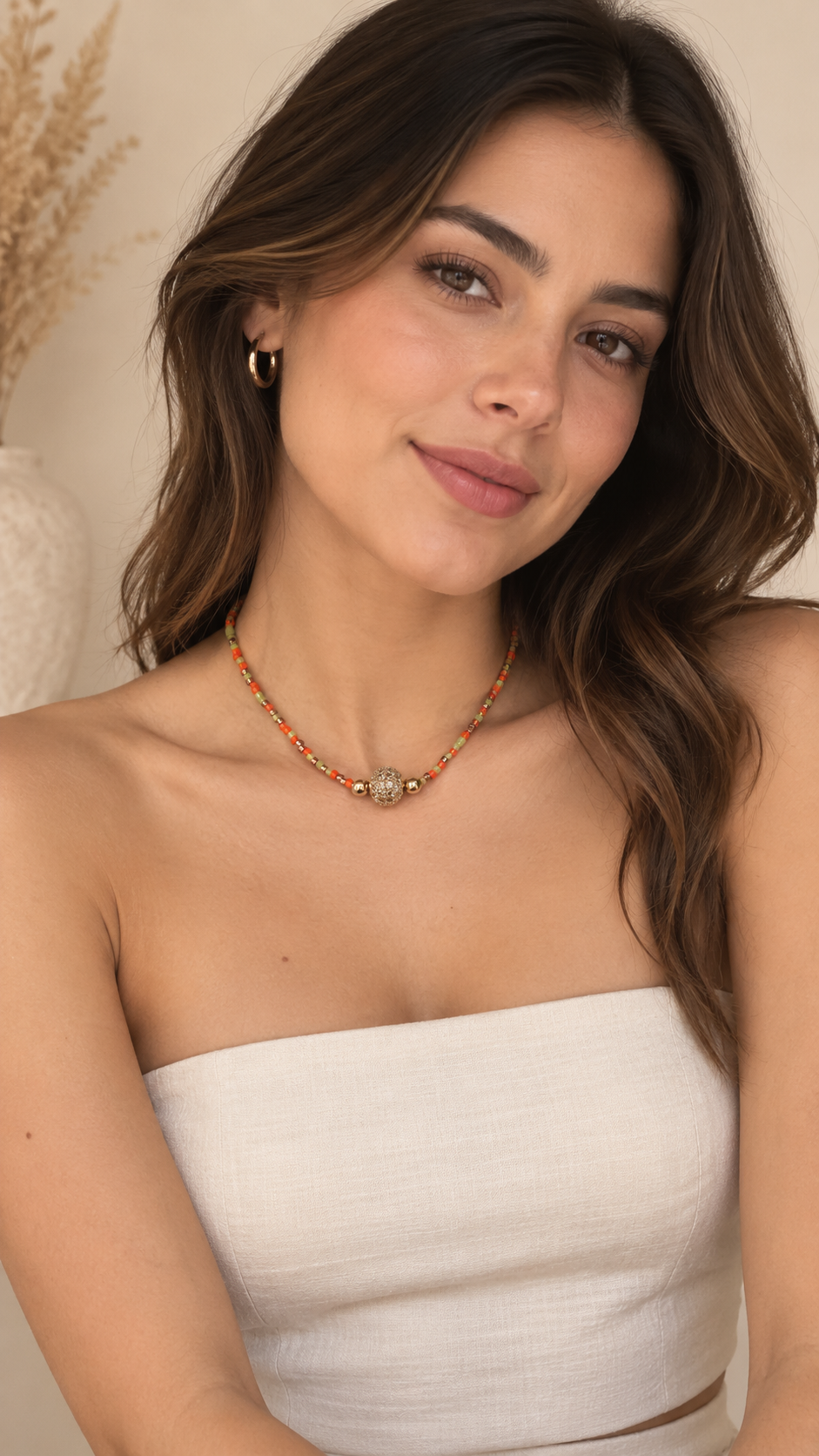 Colorful Necklace