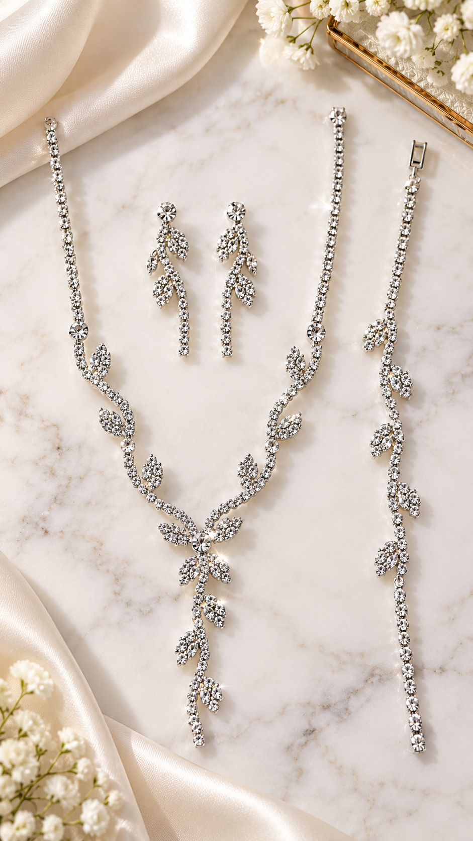 Brisa De Plata Set