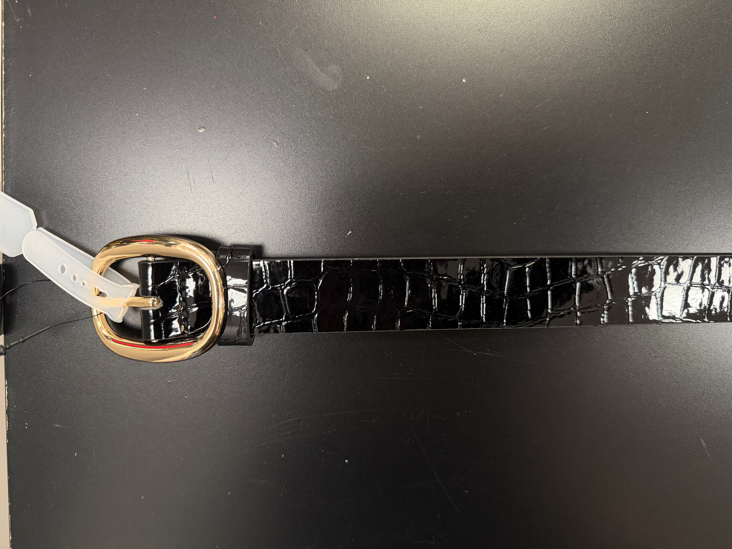Cocodrilo belt