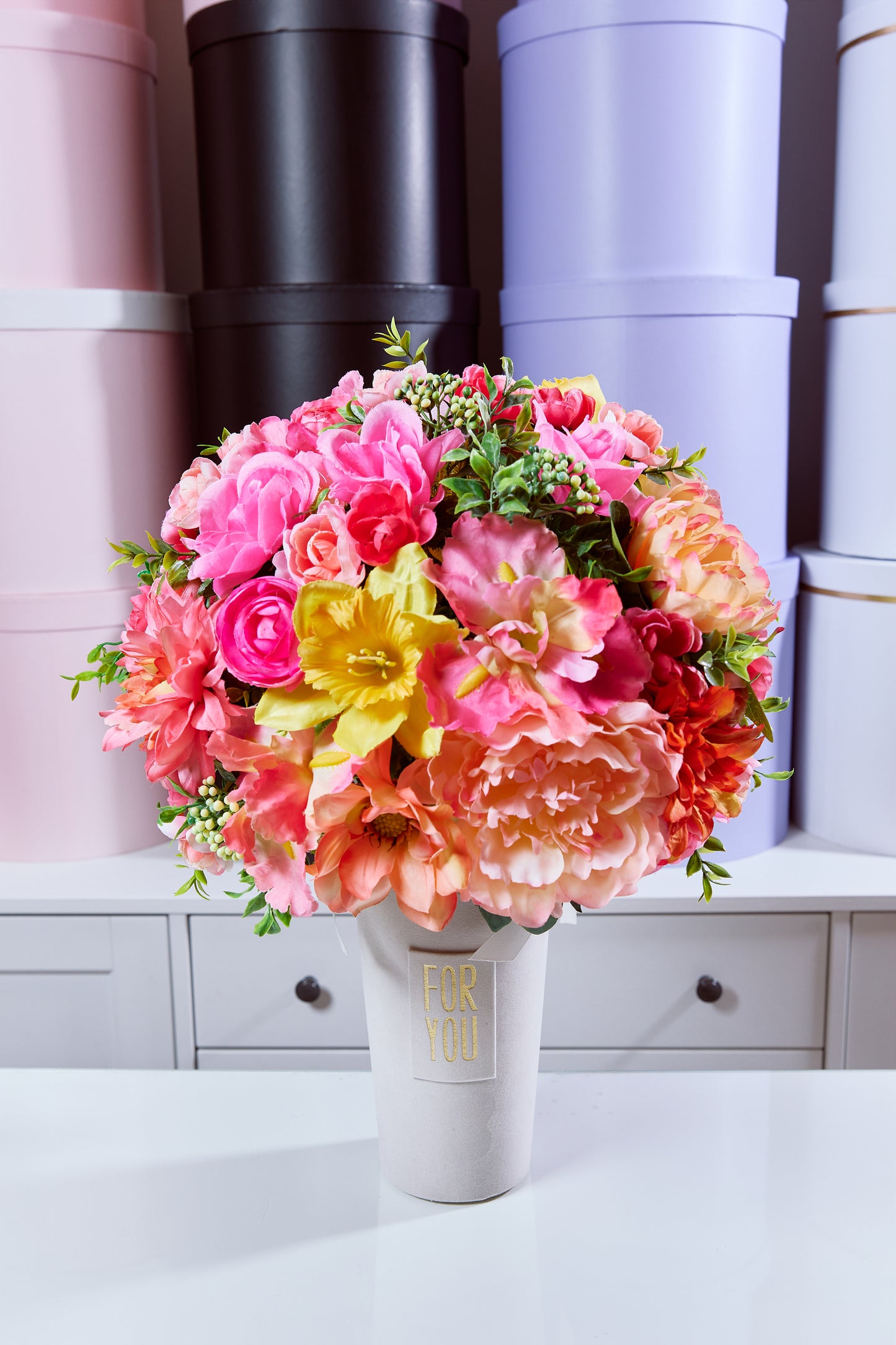 For you! - Bouquet