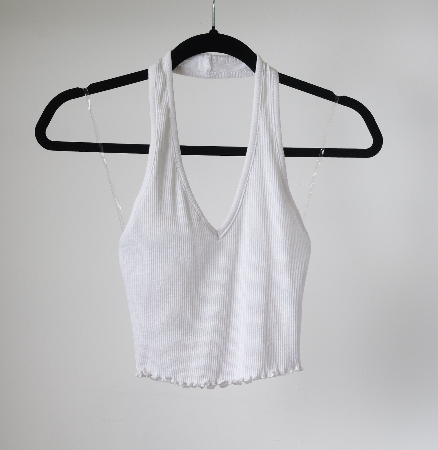 Halter Crop-Top