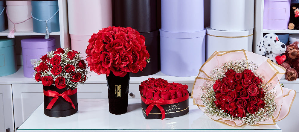 World of Roses