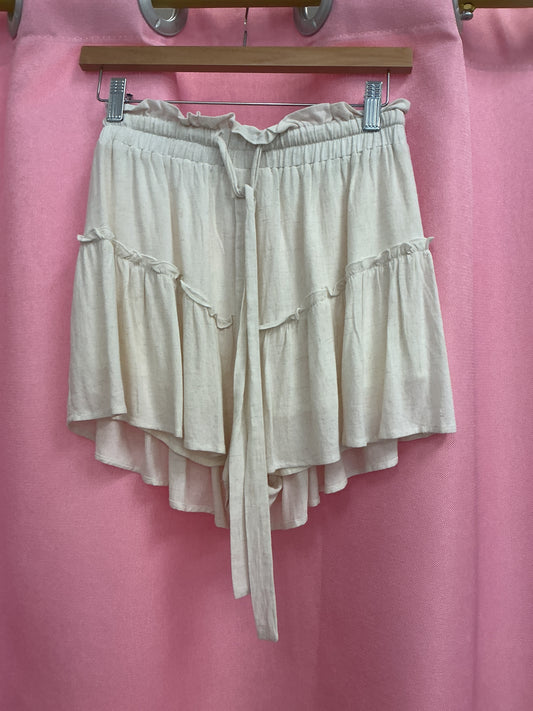 Short holgado
