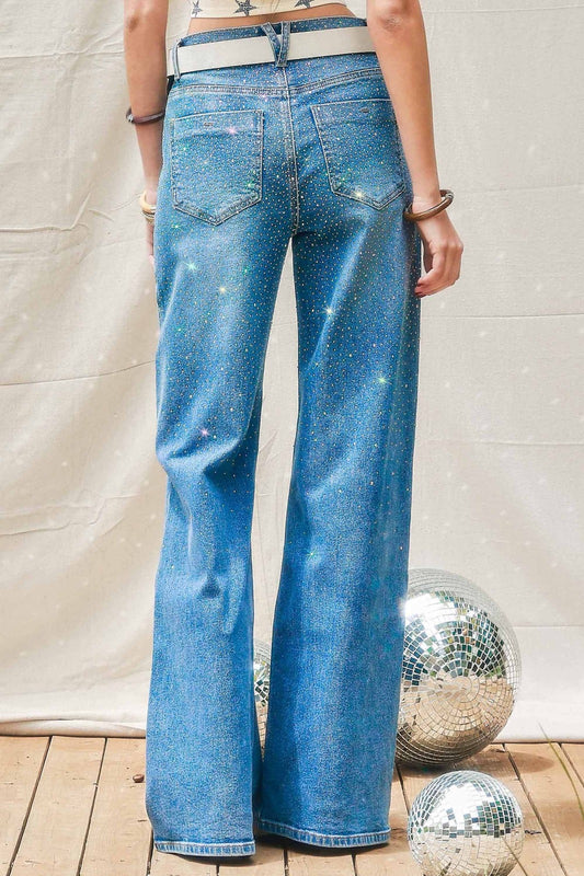 Jean sparkling breeze