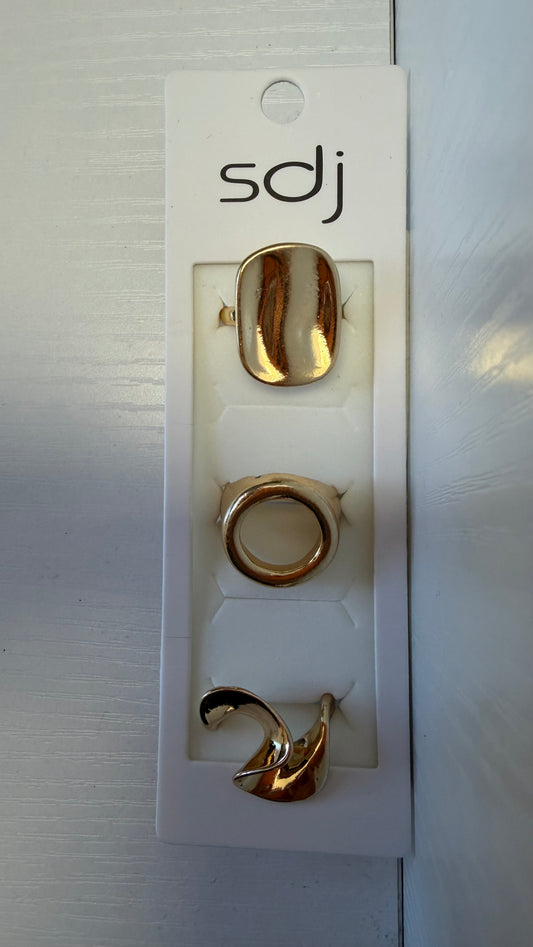 Rings Set