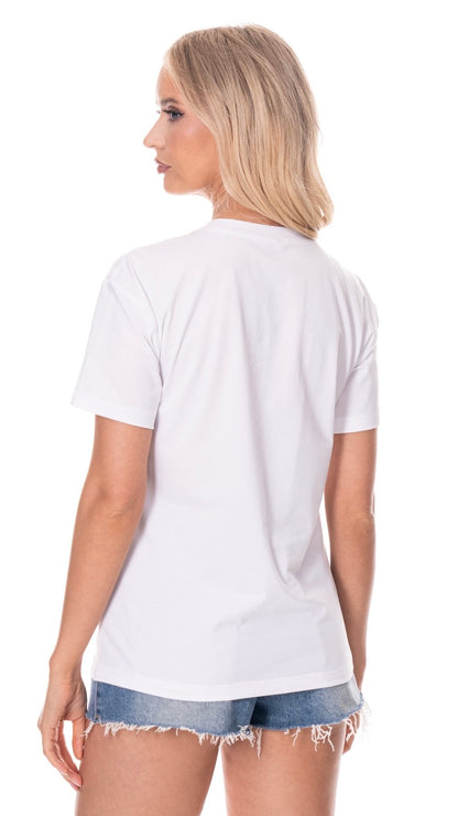 Poppy Chic Tee