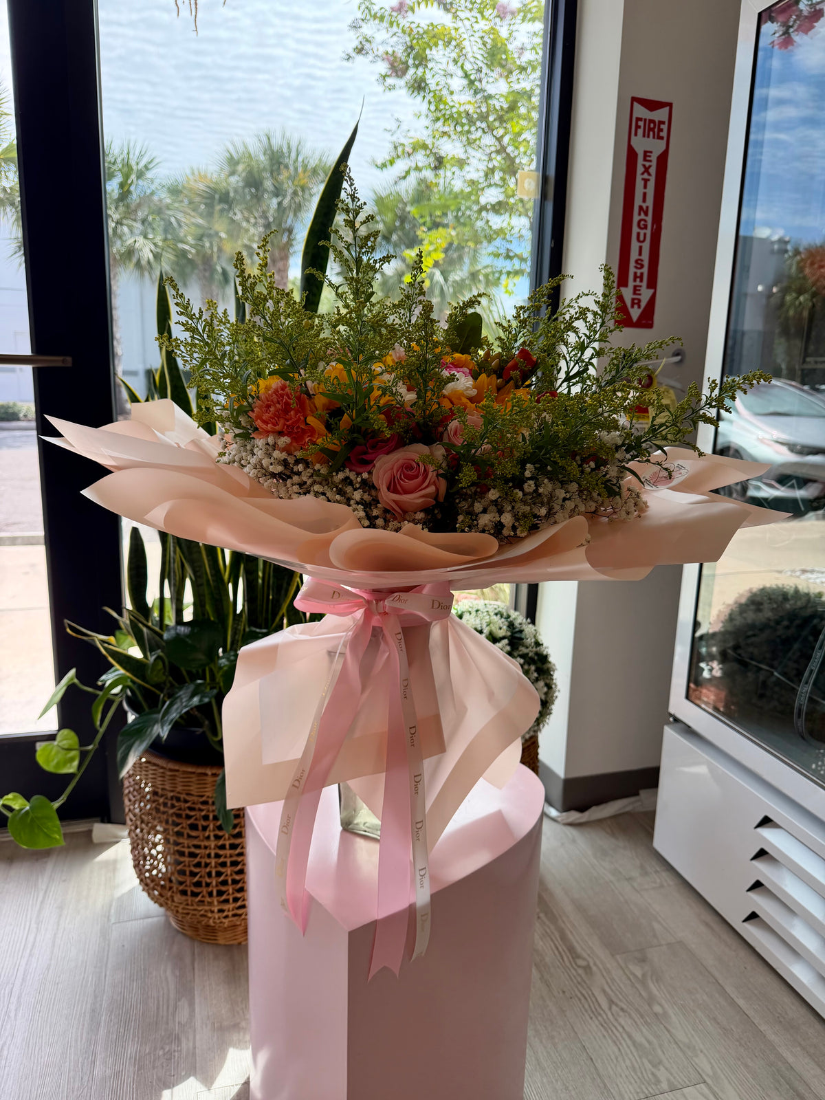 Sunset Sunshine Bouquet