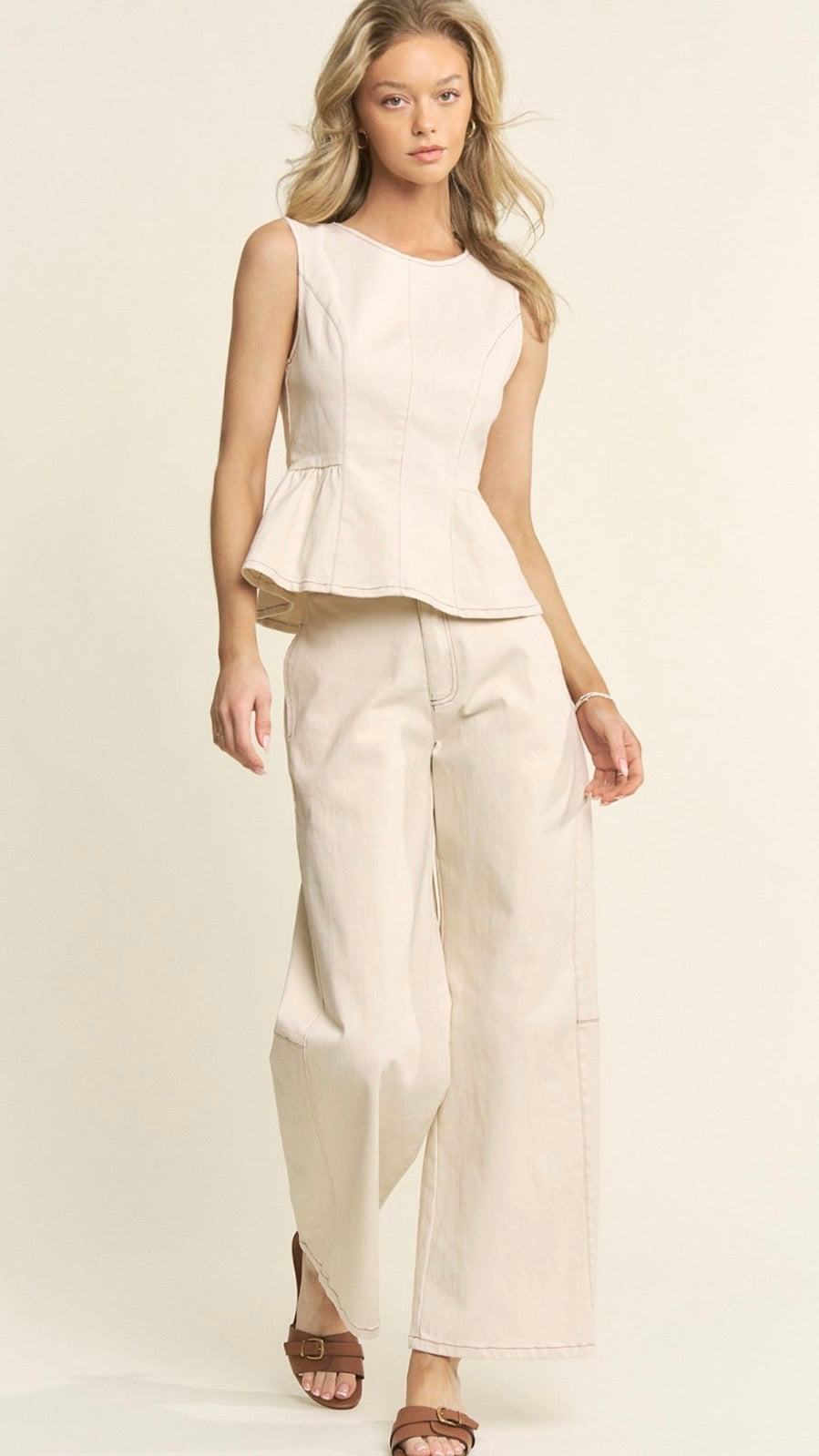 Ivory Muse Set