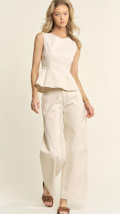 Ivory Muse Set