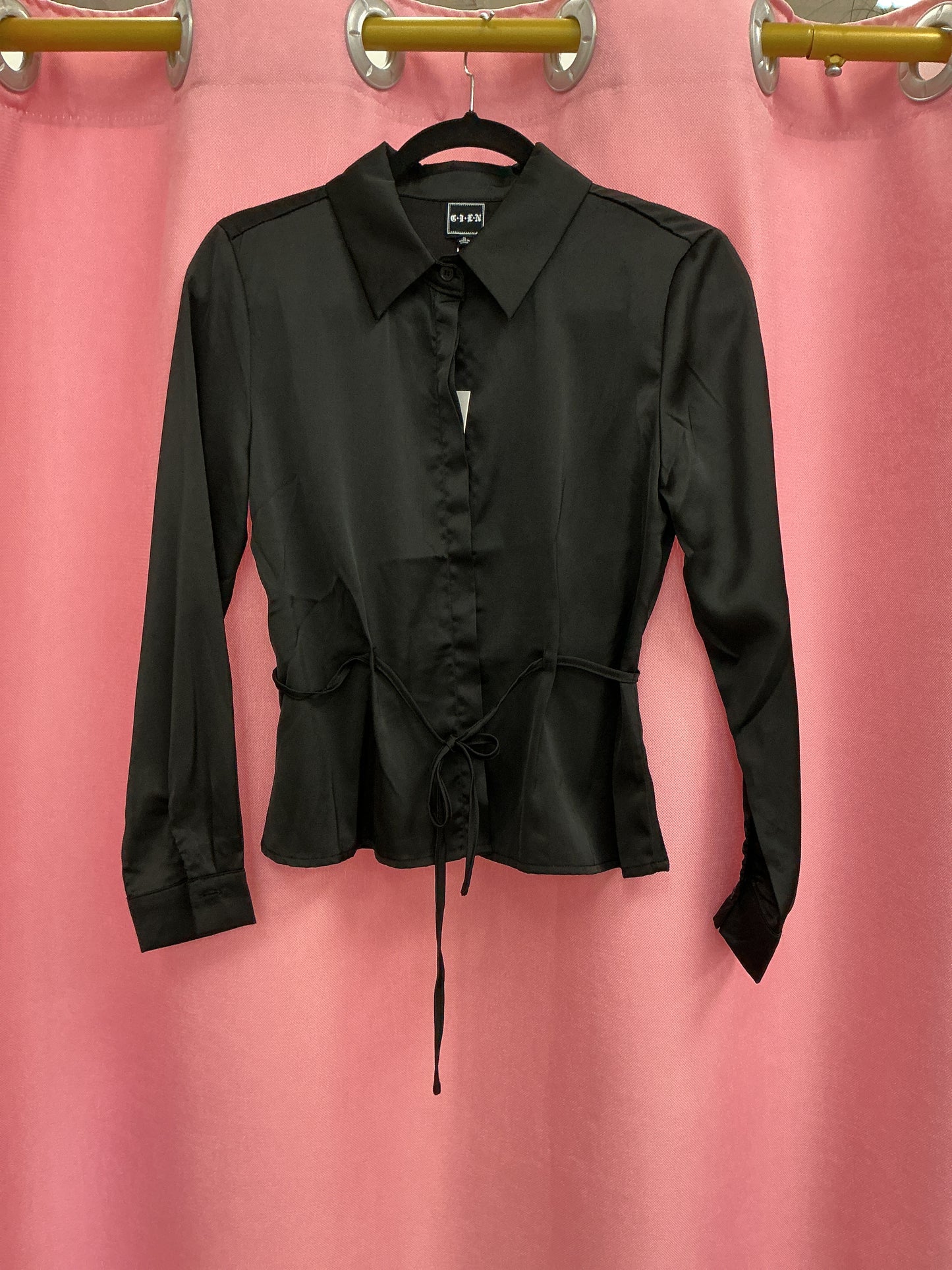 Camisa de seda