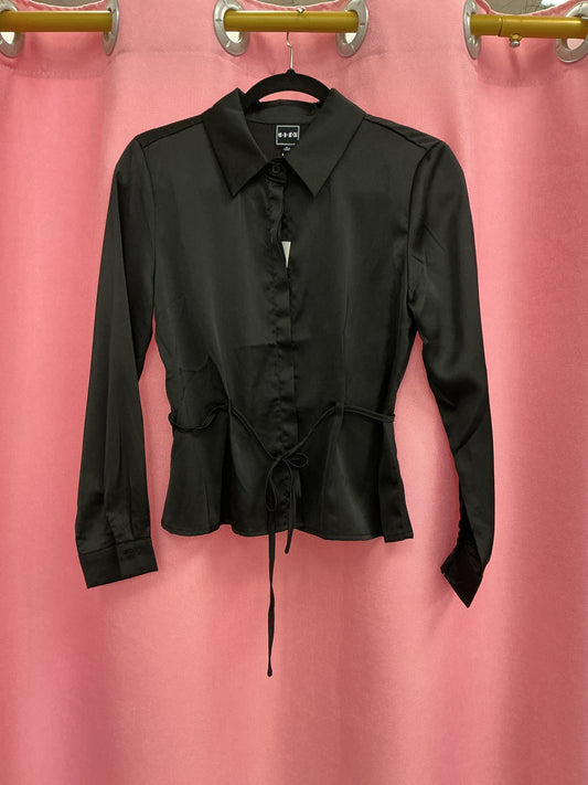 Camisa de seda