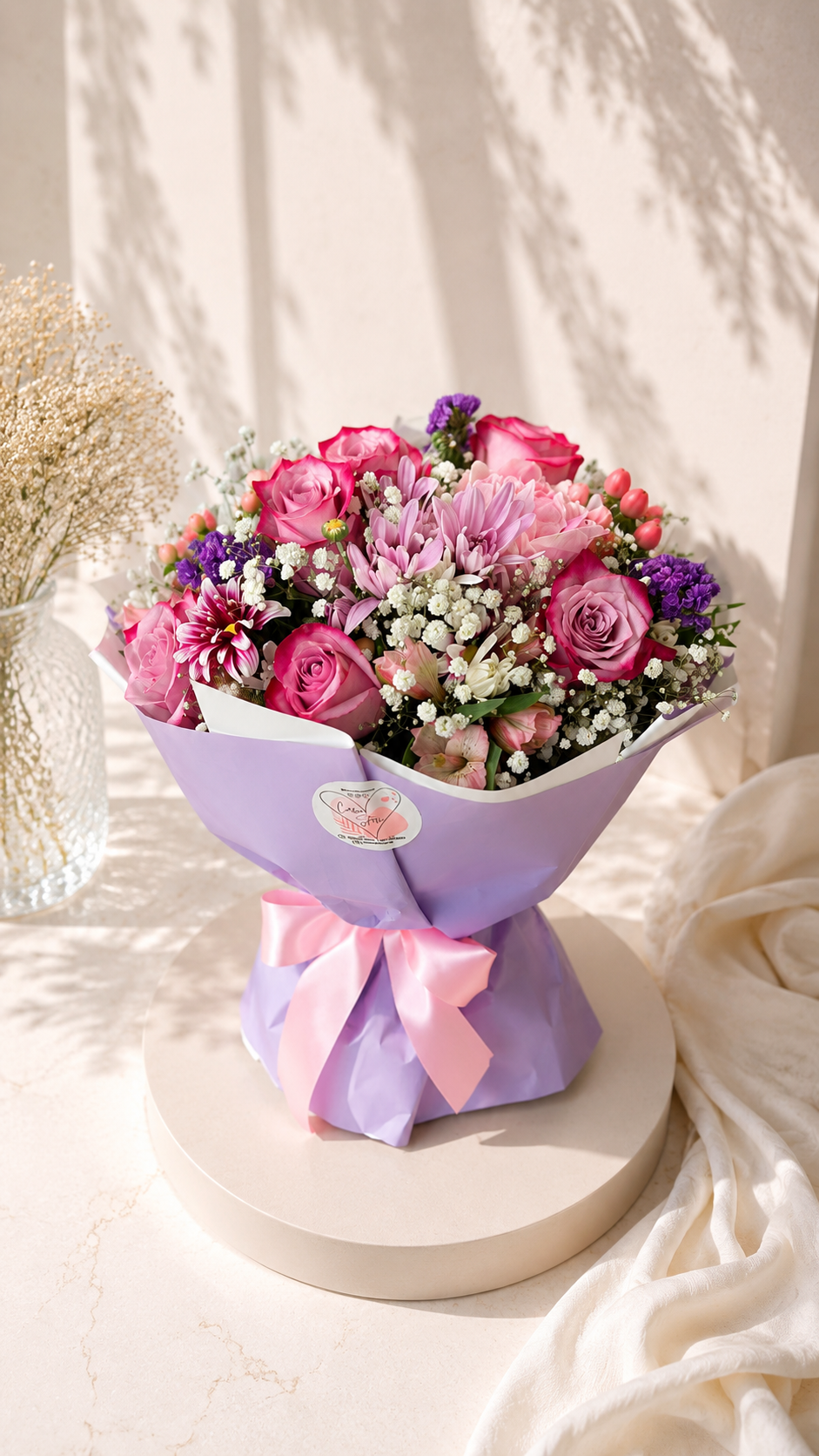 Lavender Dreams Bouquet
