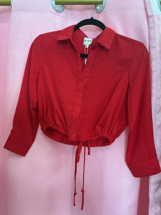 Camisa corta