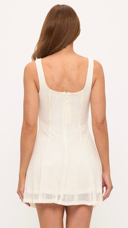Summer Knit Dress
