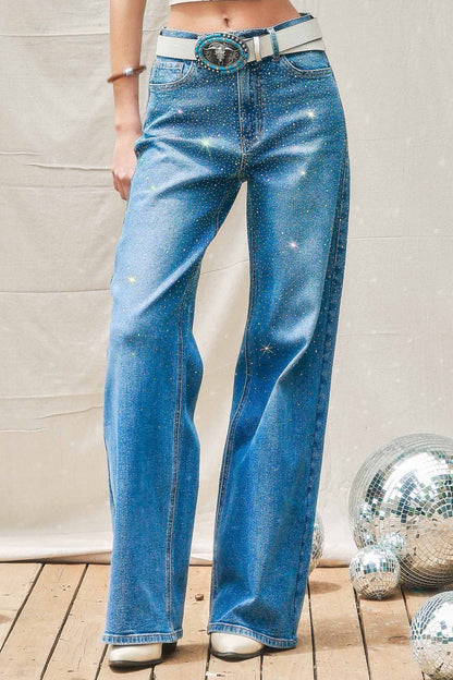 Jean sparkling breeze
