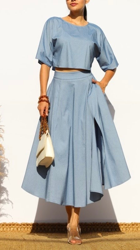 Skyline Chic Set