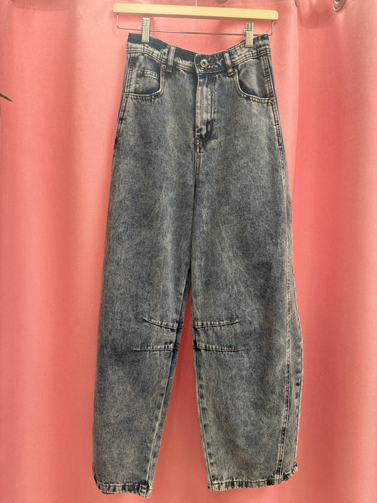 Pantalon Jean barril