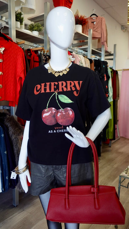 Cherry Pop Tee