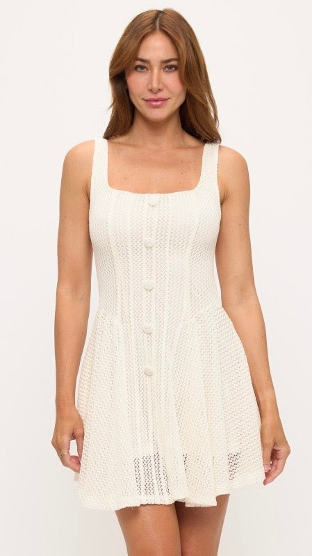 Summer Knit Dress