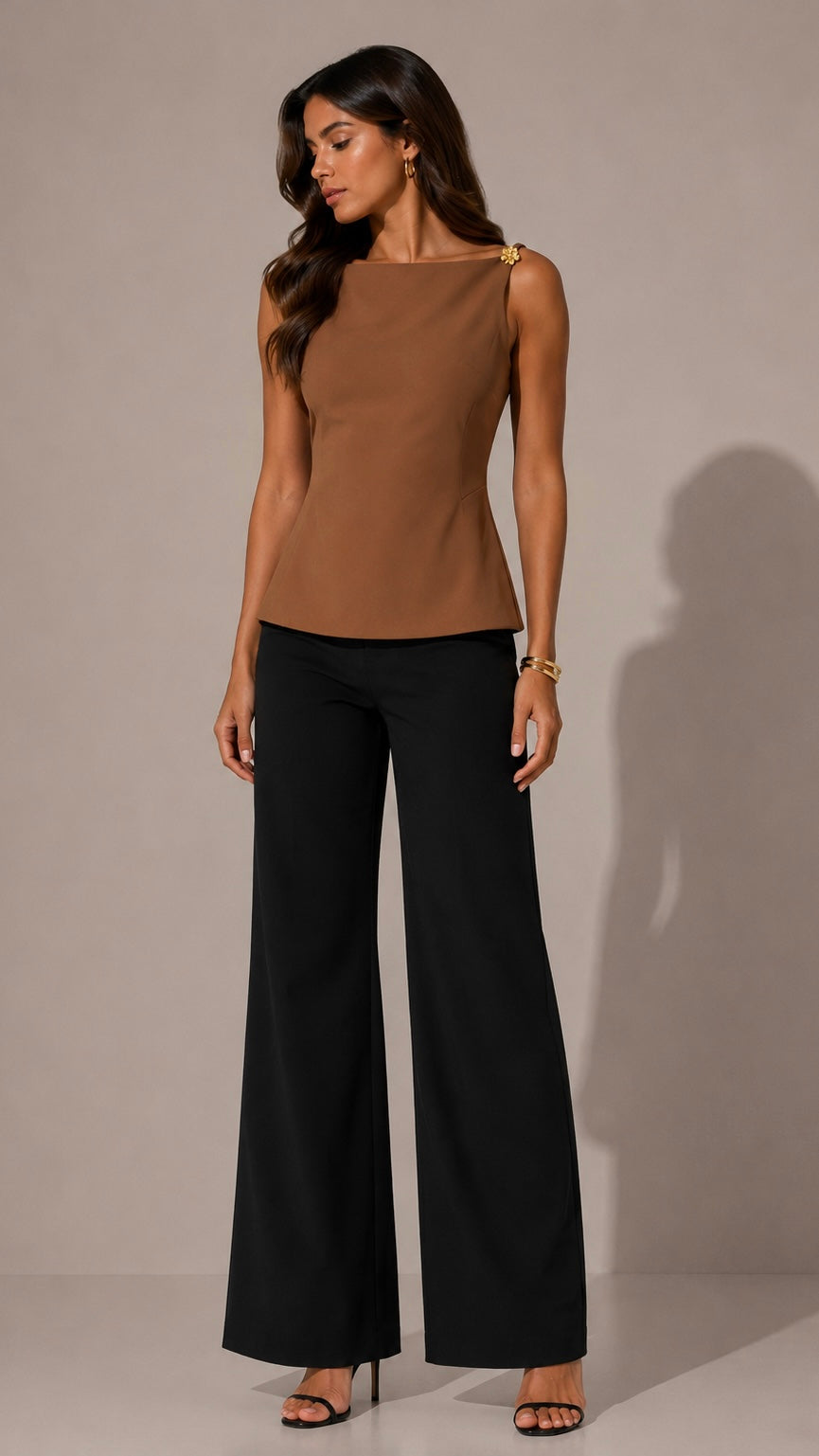 Sculpt Blouse