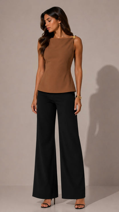 Sculpt Blouse