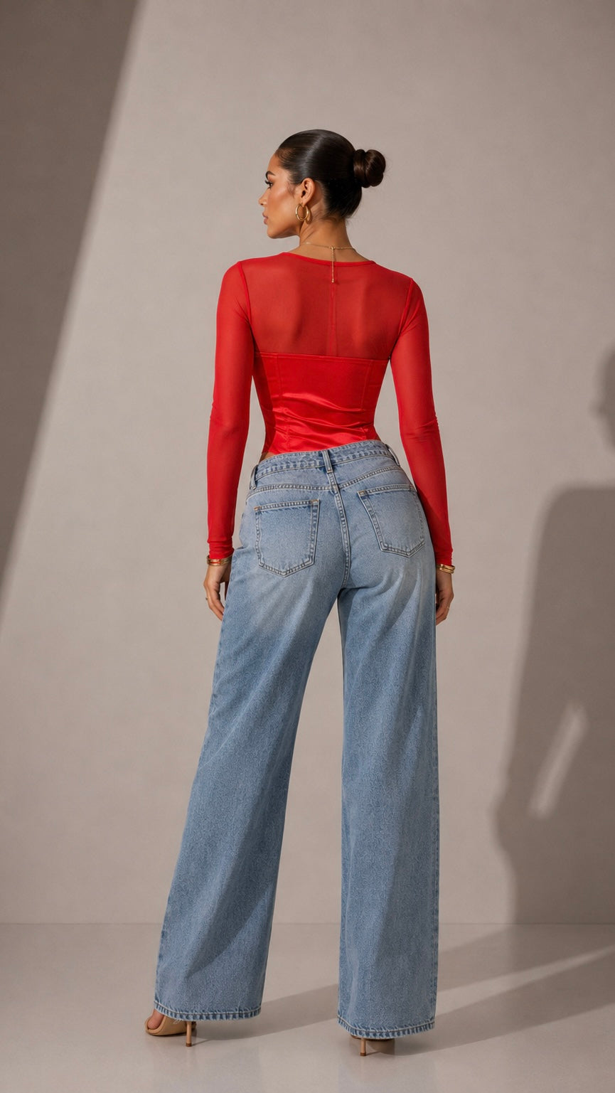 Redwood Alba Bodysuit