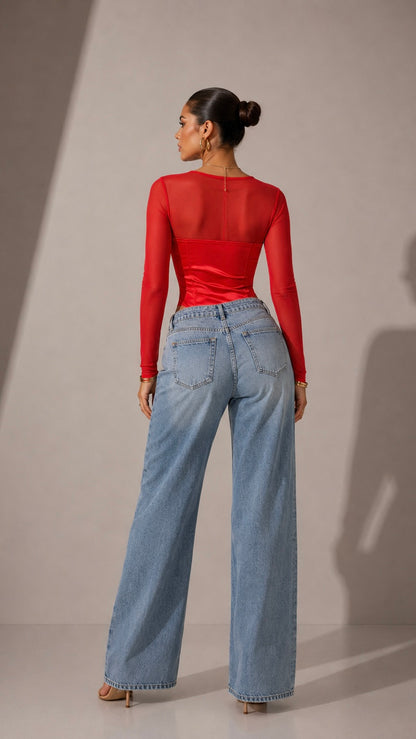 Redwood Alba Bodysuit