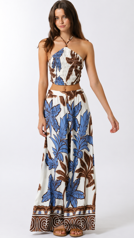 Palm Haven Set